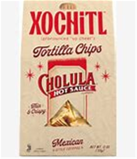 Xochitl Cholula Tortilla Chips 11oz
