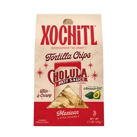 Xochitl Cholula Tortilla Chips 11oz