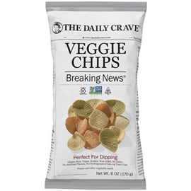 Daily Crave Veggie Chips