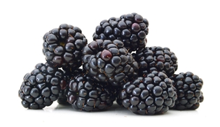Organic Blackberries