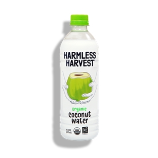 Harmless Harvest Coconut Water (16oz.)