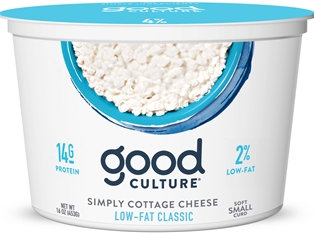 Good Culture 2% Classic Cottage Cheese (16oz)