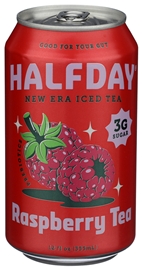 Half Day Raspberry Tea (12oz)