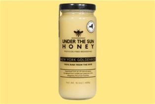 Under The Sun Honey New York Wildflower 16.5oz