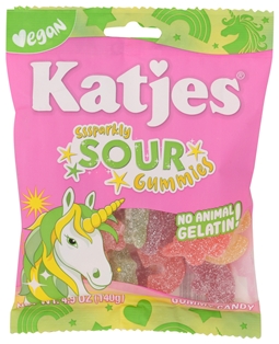Katjes Sour Gummies (4.9 oz)