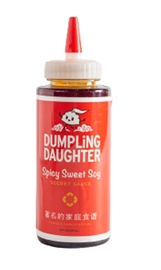 Dumpling Daughter Spicy Sweet Soy Sauce(8Oz)
