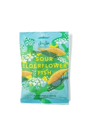Bonbon Swedish Fish - Sour Elderflower