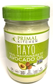 Primal Kitchen Avocado Oil Mayo (12oz)