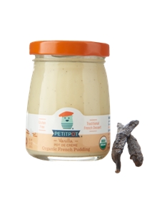 Petit Pot Vanilla Pudding