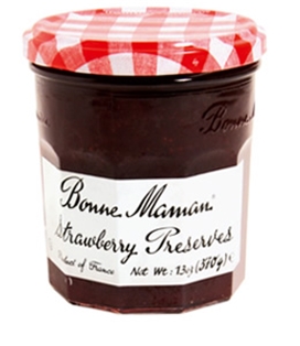 Bonne Maman Strawberry Preserves (13oz.)