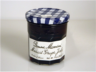 Bonne Maman Muscat Grape Jelly