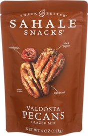 Sahale Snacks Glazed Valdosta Pecan Nut Mix (4 Oz)