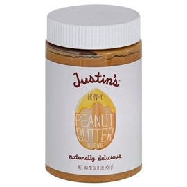 Justin's Peanut Butter W/ Honey