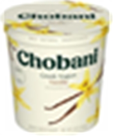 Chobani 0% Van 32Oz