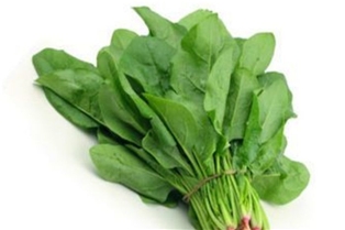 Organic Gir Baby Spinach (5oz)