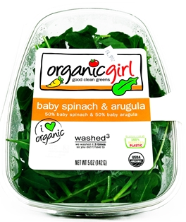 Organic Girl Baby Arugula (5oz.)