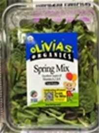 Oganic Girl Spring Mix 10oz