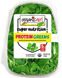 Organic Girl Protein Greens 4.2oz