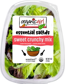 Organic Girl Sweet Crunchy Mix 4oz