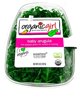 Organic Girl Baby Arugula, Organic (5 oz.)
