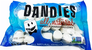 Dandies Marshmellows