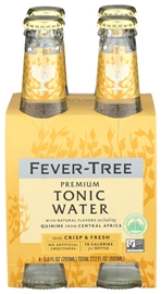 Fever Tree Tonic Water (4pk)
