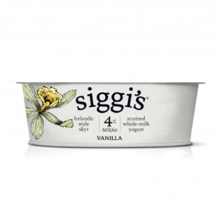 Siggis 4% Vanilla Yogurt (4.4oz)