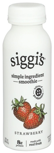 Siggis Strawberry Smoothie 8oz