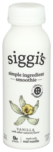 Siggis Vanilla Smoothie 8oz
