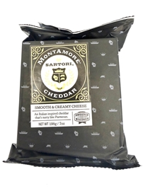 Sartori MontAmore Cheddar Cheese 7 OZ