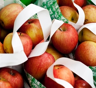 Tote Honey Crisp Apples