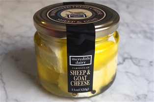 Meredith Dairy Sheep &amp; Goat Cheese (11.3oz)