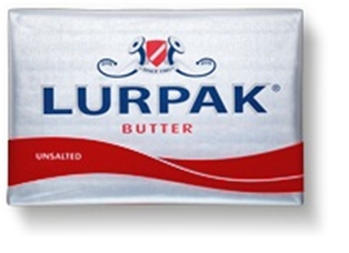 Lurpak Danish Unsalted Butter (8oz.)