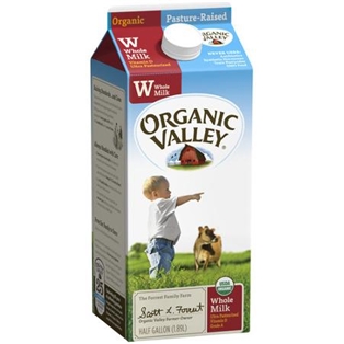 Organic Valley Whole Milk
