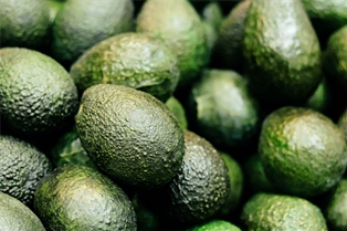 Organic Hass Avocados