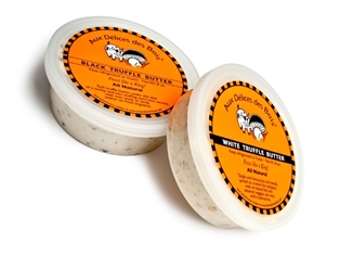 Aux Delices Des Bois White Truffle Butter (3 oz.)