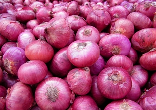 Organic Red Onions