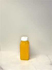 Fresh Squeezed Organic Orange Juice 8oz