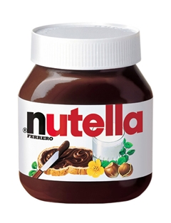 Nutella Hazelnut Spread (13 oz.)