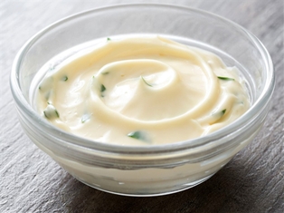 Toum Egyption Garlic Dip &amp; Spread