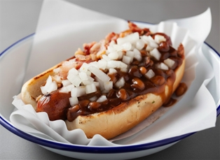 A&amp;V Hot Dogs