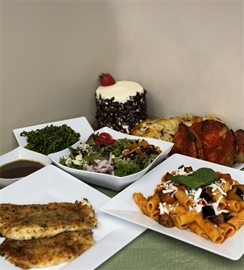 Italian Family Style Feast