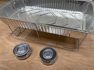 Chafing Set