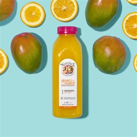 Natalie's Orange Mango Juice 12oz