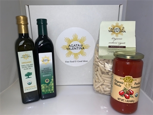 Organic Italian Basics Gift Box