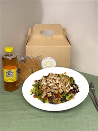 AGATA'S SALAD LUNCH BOX