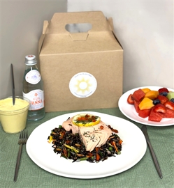 Agata's Supreme Lunch Box