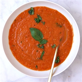 San Marzano D.O.P Tomato Soup