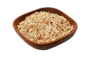 Cooked Brown Rice