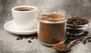 A&amp;V Sumatra Mandheling Coffee Ground 12Oz